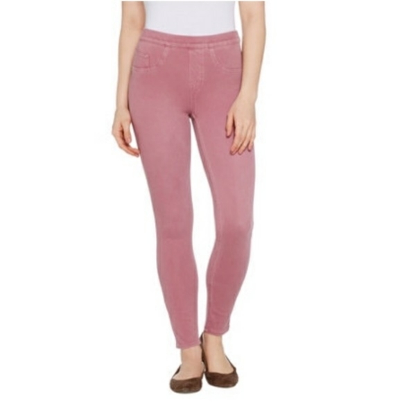 Spanx Jean-ish Ankle Leggings - Picture 2 of 8